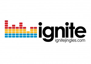 Ignite Logo - White Background